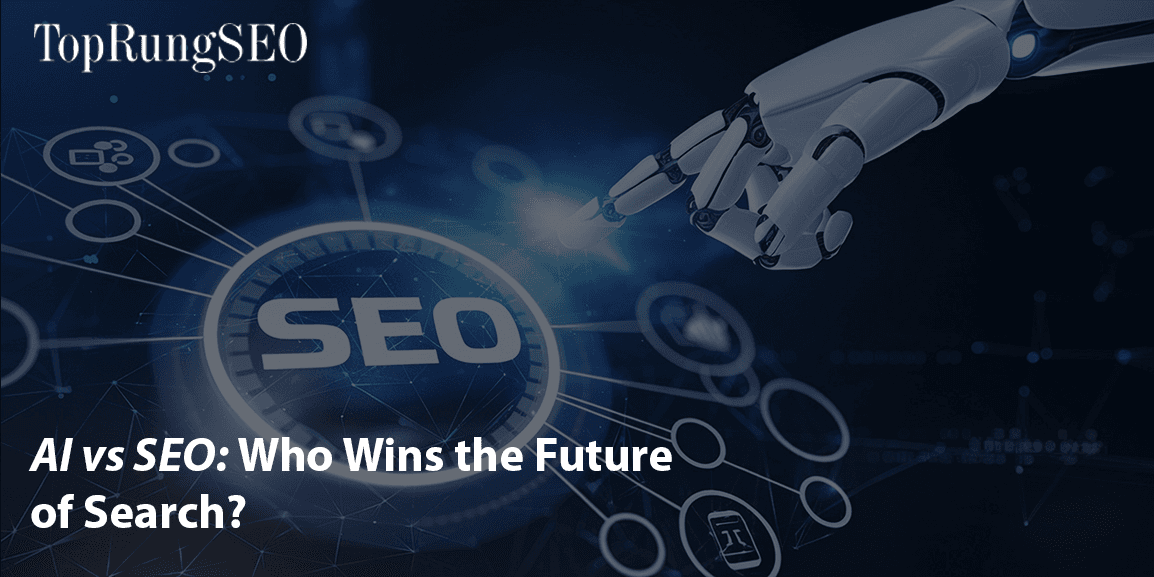 AI vs SEO: Who Wins the Future of Search?